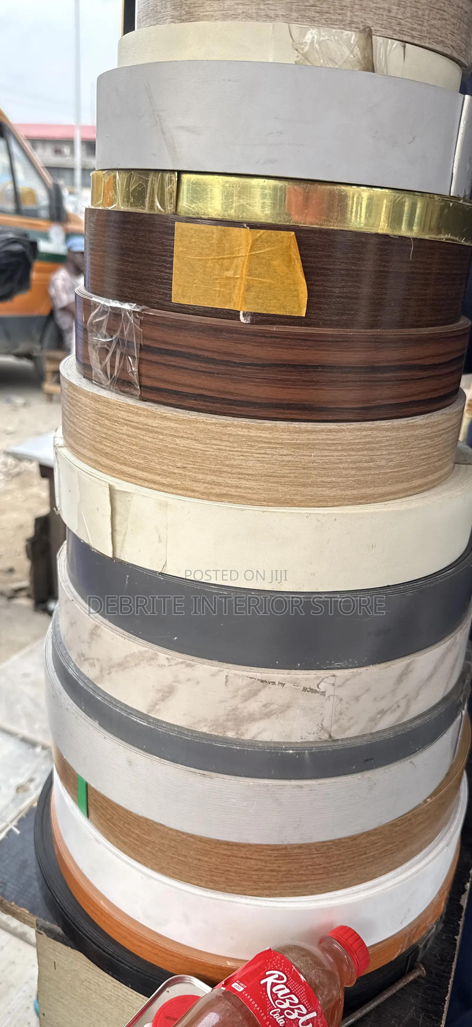 Edges Tape 3.5 Inches
