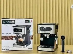 Newal Italian Automatic Espresso Coffee Machine