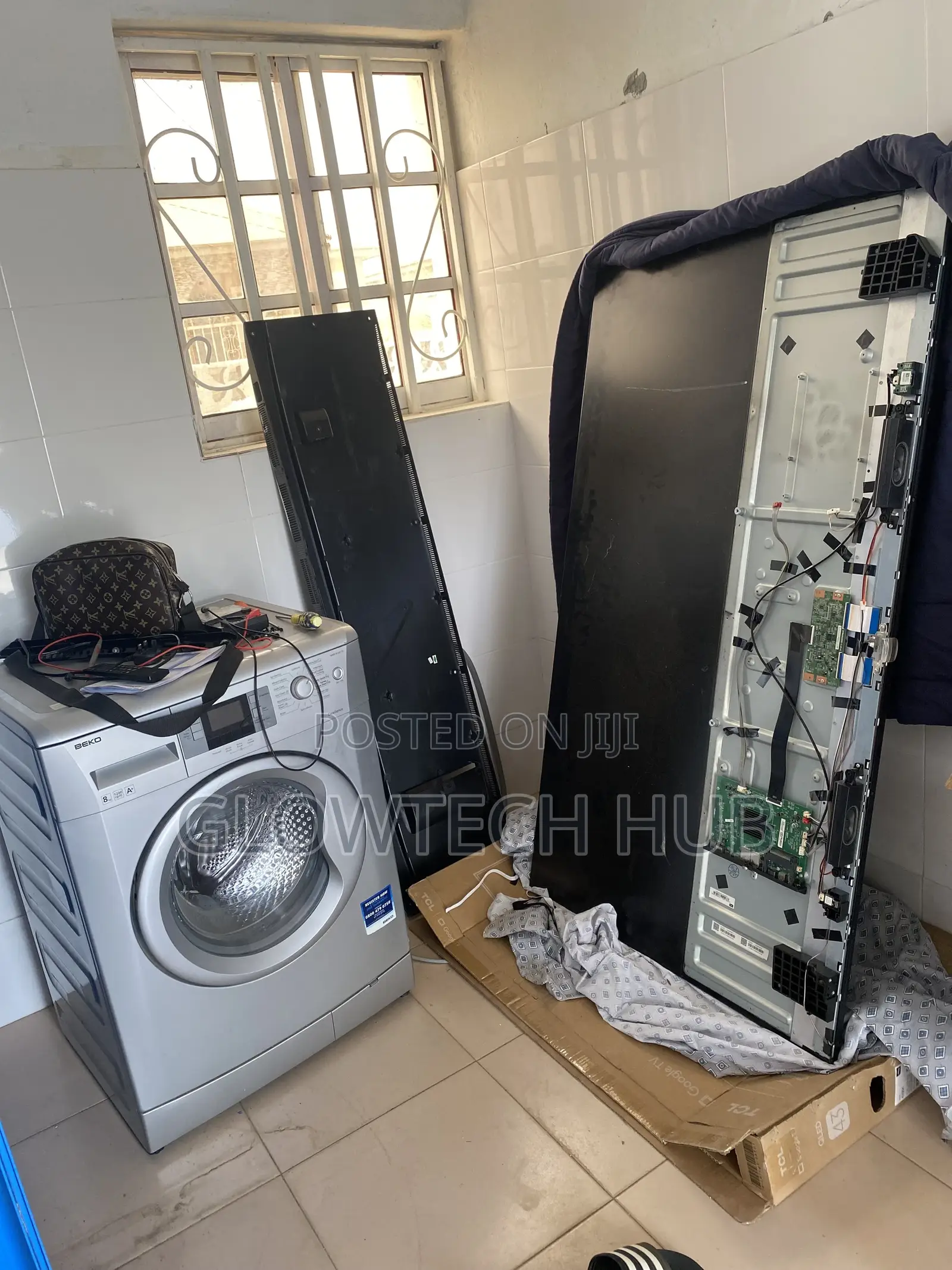 Washing Machine Repairs