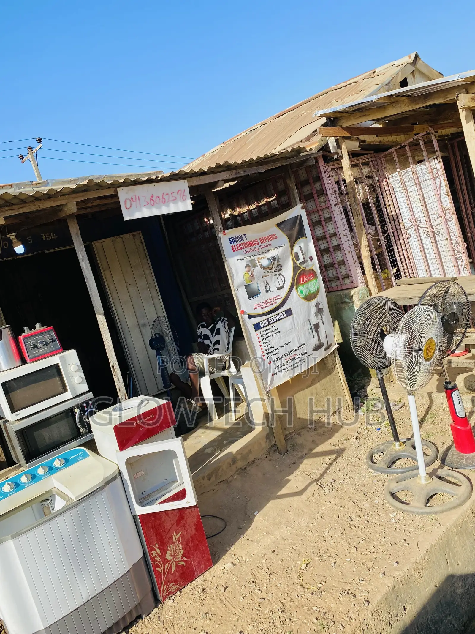Washing Machine Repairs