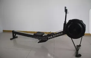 Commercial Rowing Machine