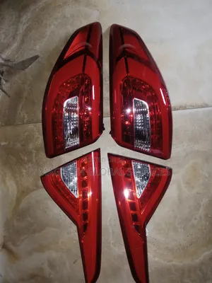 Complete Rearlamp for Sonata