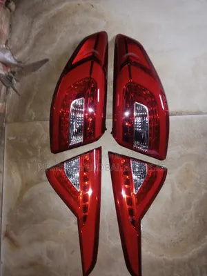 Complete Rearlamp for Sonata