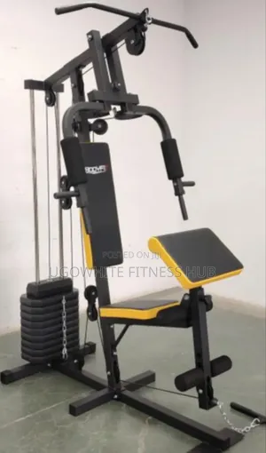 One Station Gym
