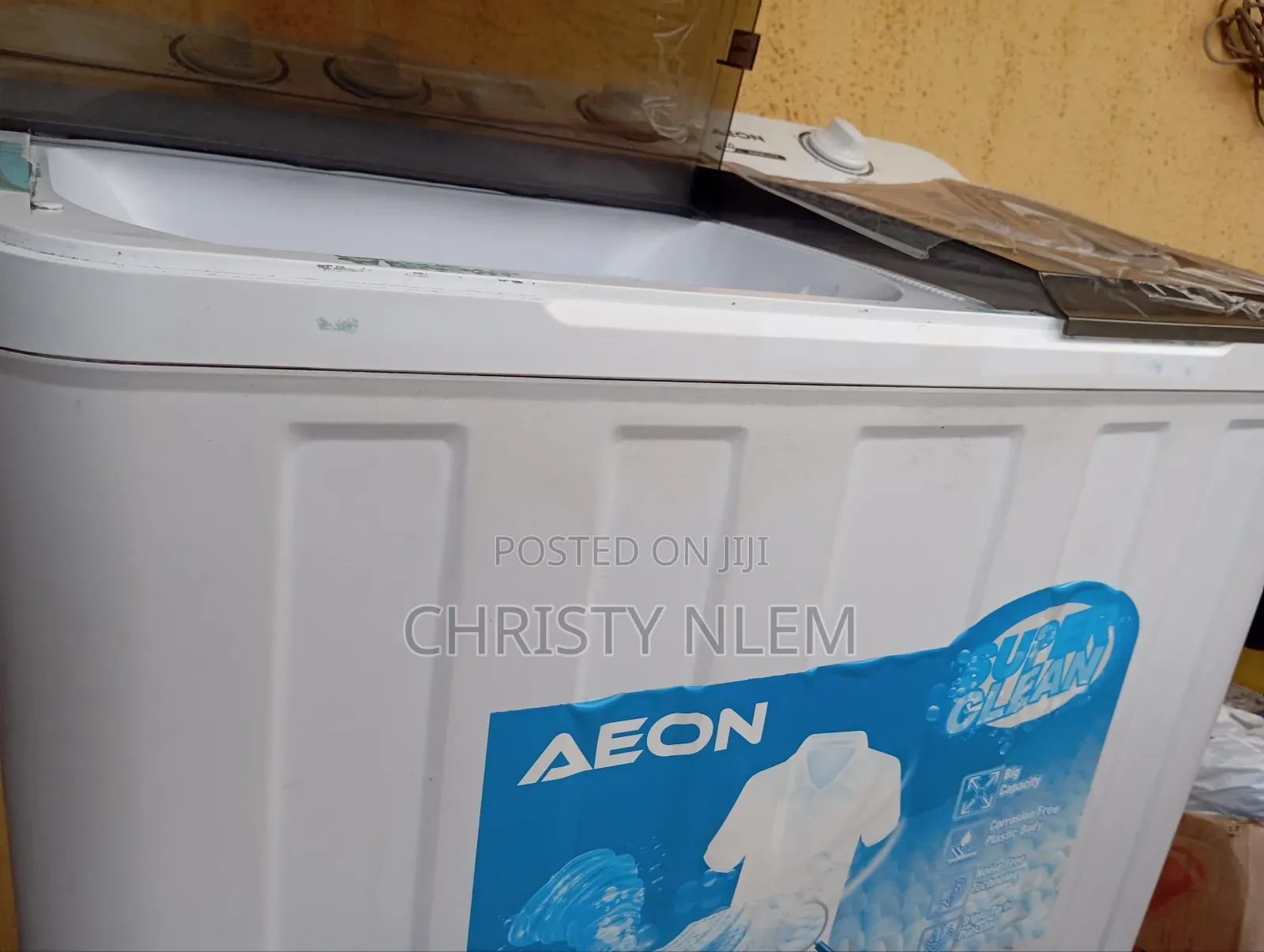 13kg Aeon Washing Machine