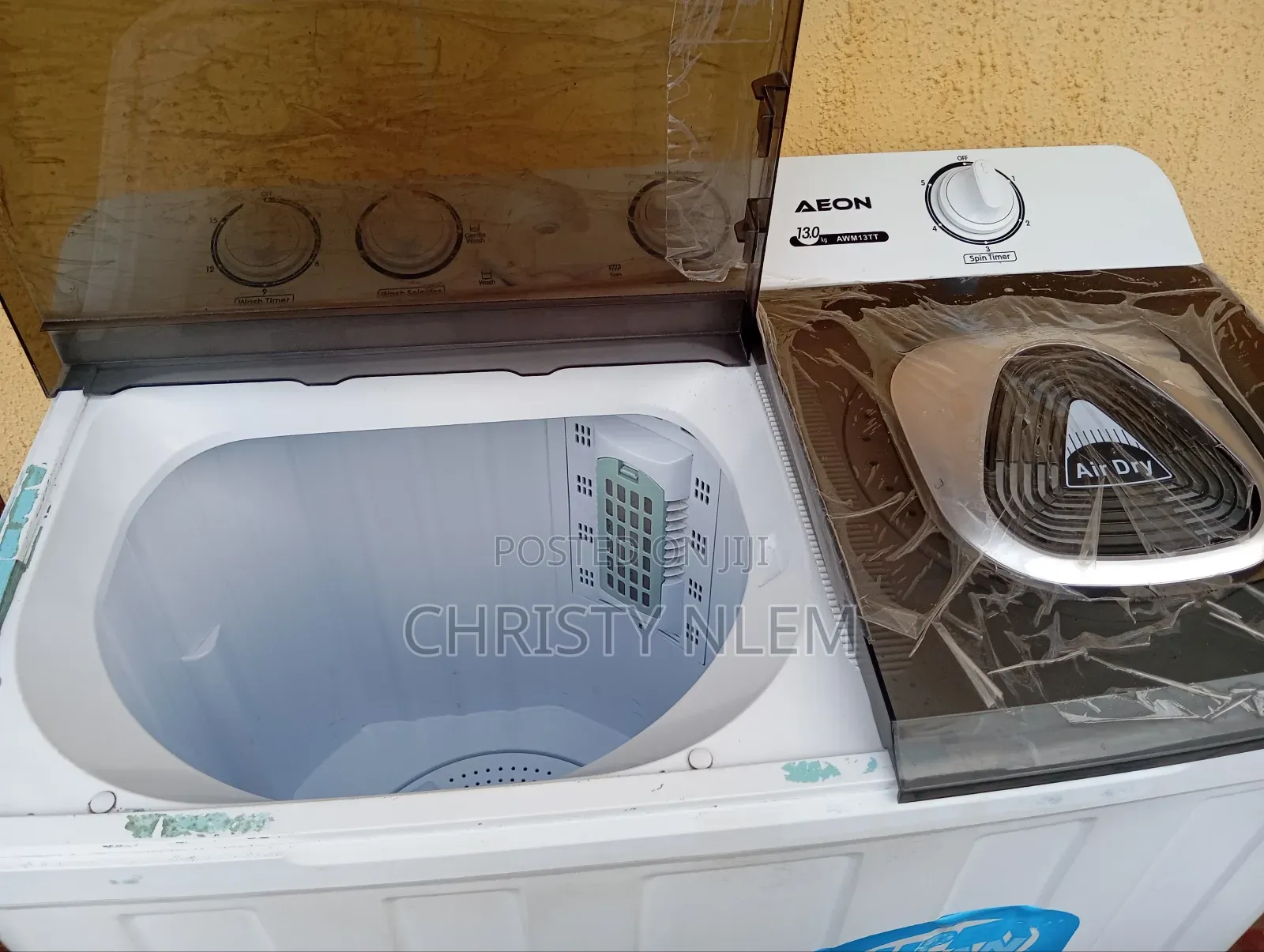 13kg Aeon Washing Machine