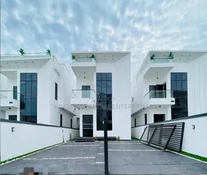 5bdrm Duplex in Chevron, Lekki for rent