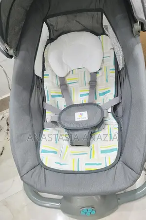 3 in 1 Mastela Electric Bassinet