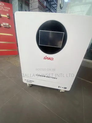 10kwh 51v Sako Lithium Battery