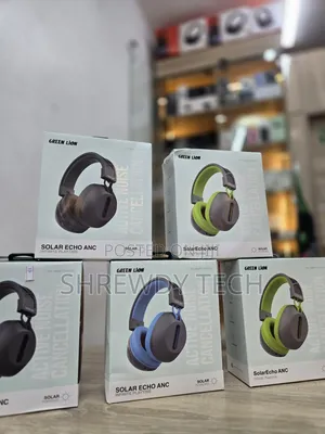 Green Lion Solar Echo Anc