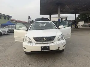 Lexus RX 330 2004 White