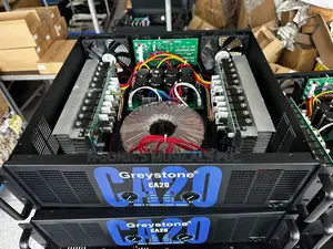 Grestone Ca20 Amplifier