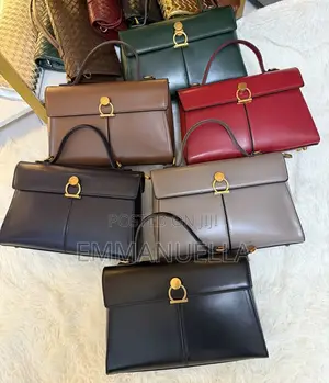 High Quality Leather Bag