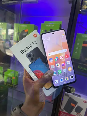 Xiaomi Redmi 12 256 GB