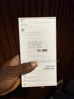 New Apple iPhone 17 Pro Max 2 TB Blue