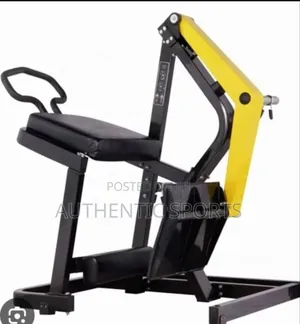 Rear Kick Commercial Machine