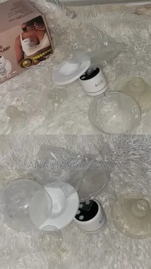 Automatic Breast Pump