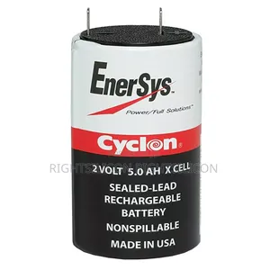 Usa 0004 2v 5ah (10h) Lead Battery X-Cell