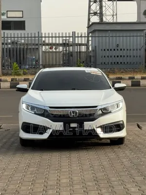 Honda Civic 2017 White
