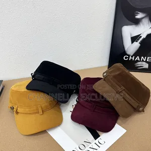 *Luxury Sailor Captain  Cap