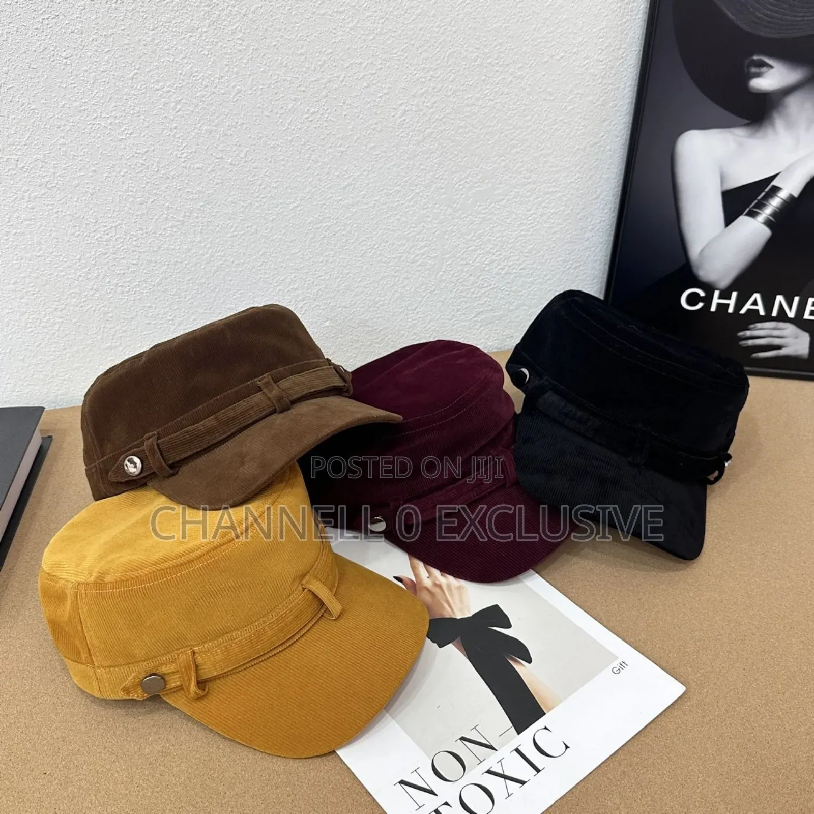 *Luxury Sailor Captain  Cap