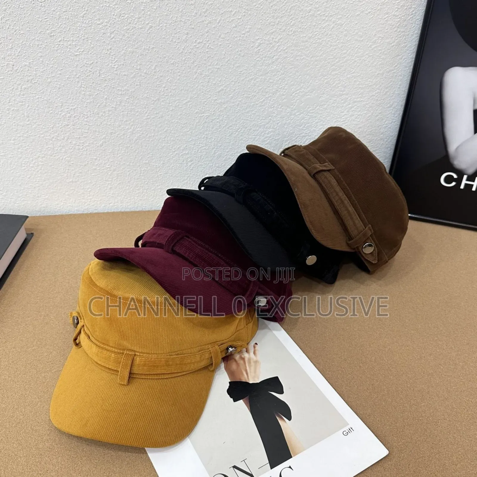 *Luxury Sailor Captain  Cap