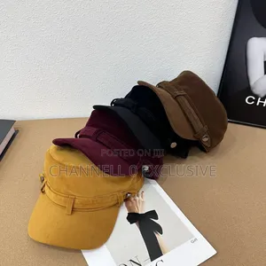 *Luxury Sailor Captain  Cap