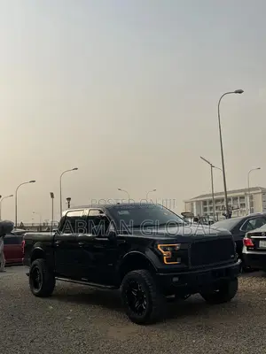 Ford F-150 2015 Black