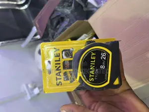 Stanley Tylon 8m/26' Measuring Tape