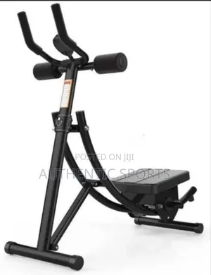 Mini Ab Coaster Machine