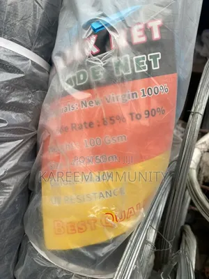 Shaded Net 100 Gsm 4m×50meter Uv Resistant