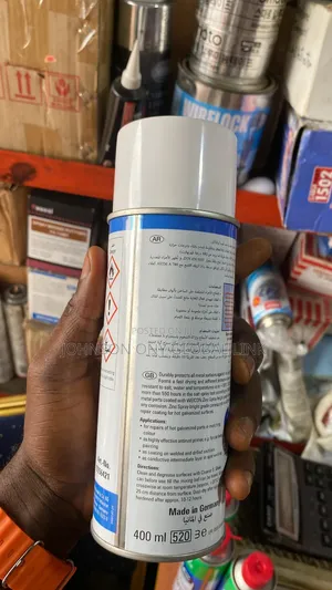 Welcon Zinc Spray 400ml