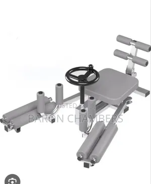 Leg Stretcher