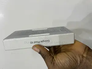 New Google Pixel 10 128 GB Gray