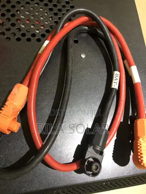 Pair of Lithium Battery Cables