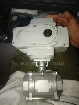 Eletric Ball Valve 3 Inches 220v