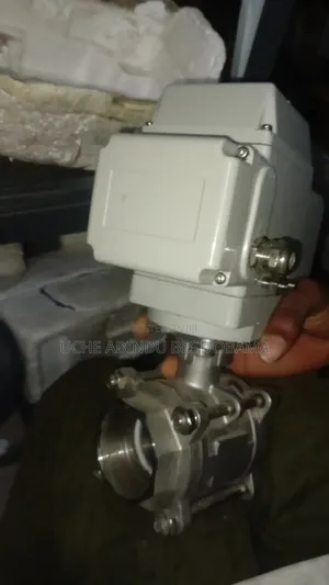 Eletric Ball Valve 3 Inches 220v