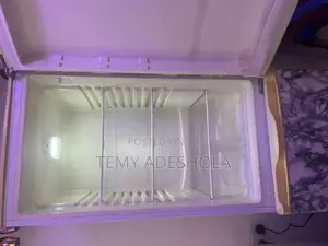 Double Door Fridge