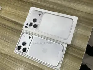 New Apple iPhone 17 Pro 512 GB White