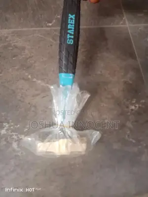 2kg Brass Hammer