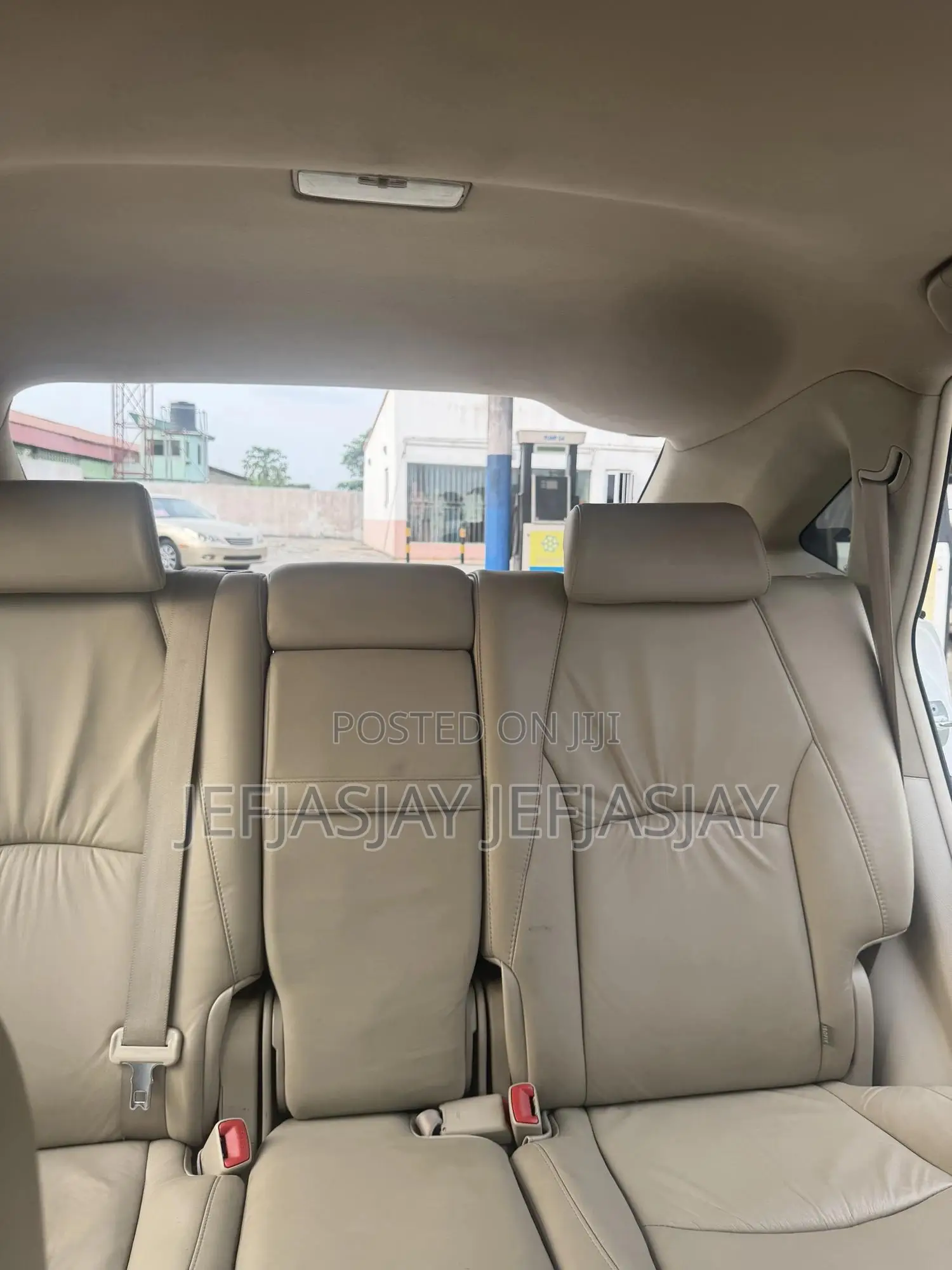 Lexus RX 330 2004 White