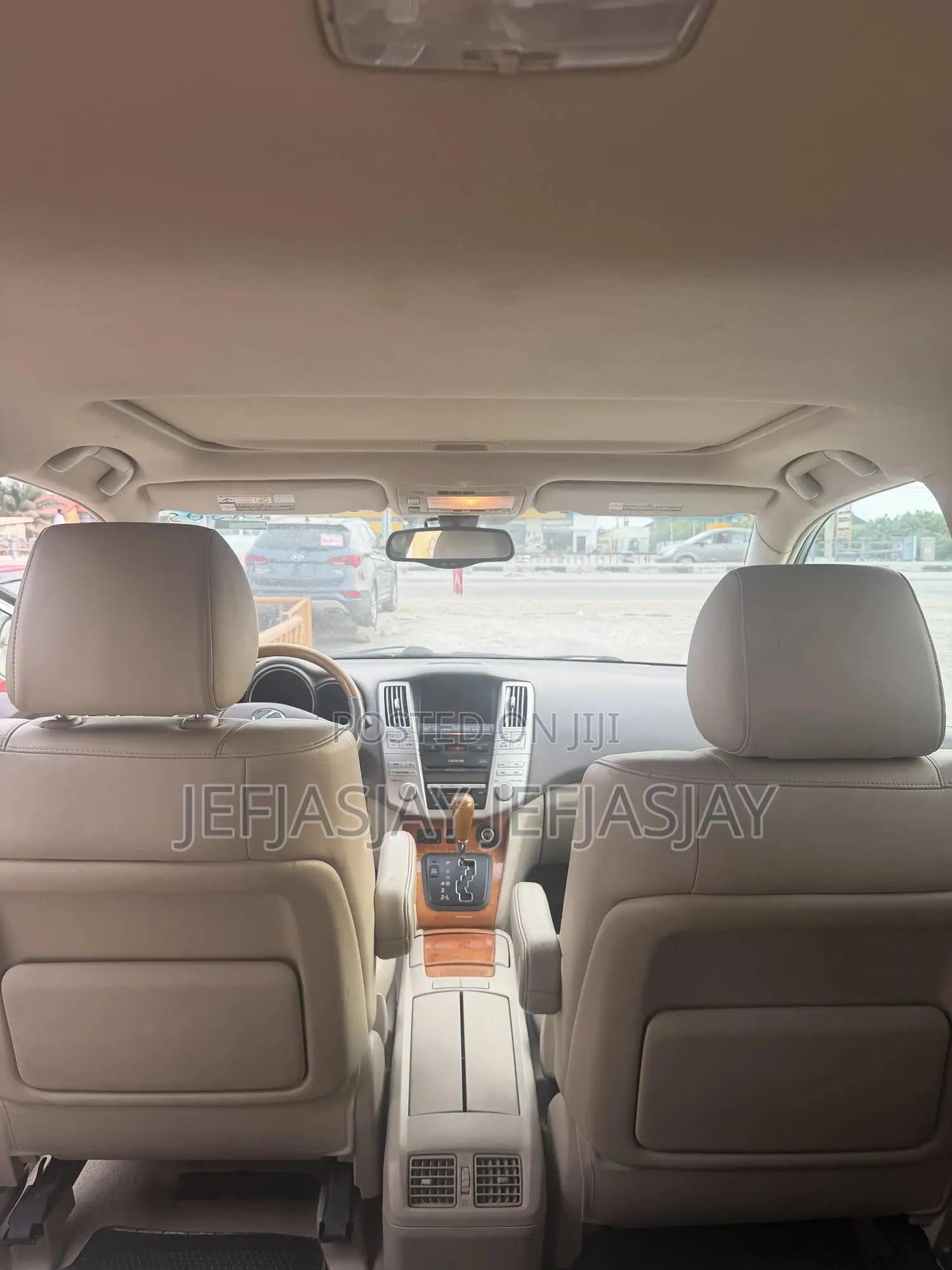 Lexus RX 330 2004 White