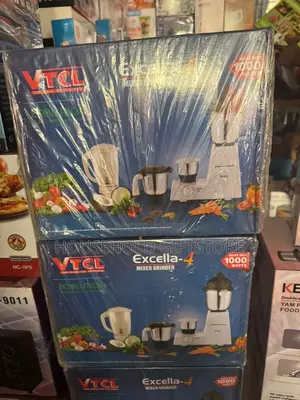 VTCL Excella Heavy Duty 4in1 Blender