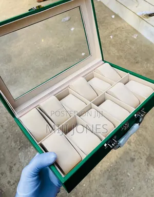 Watch Box Set Of 12
