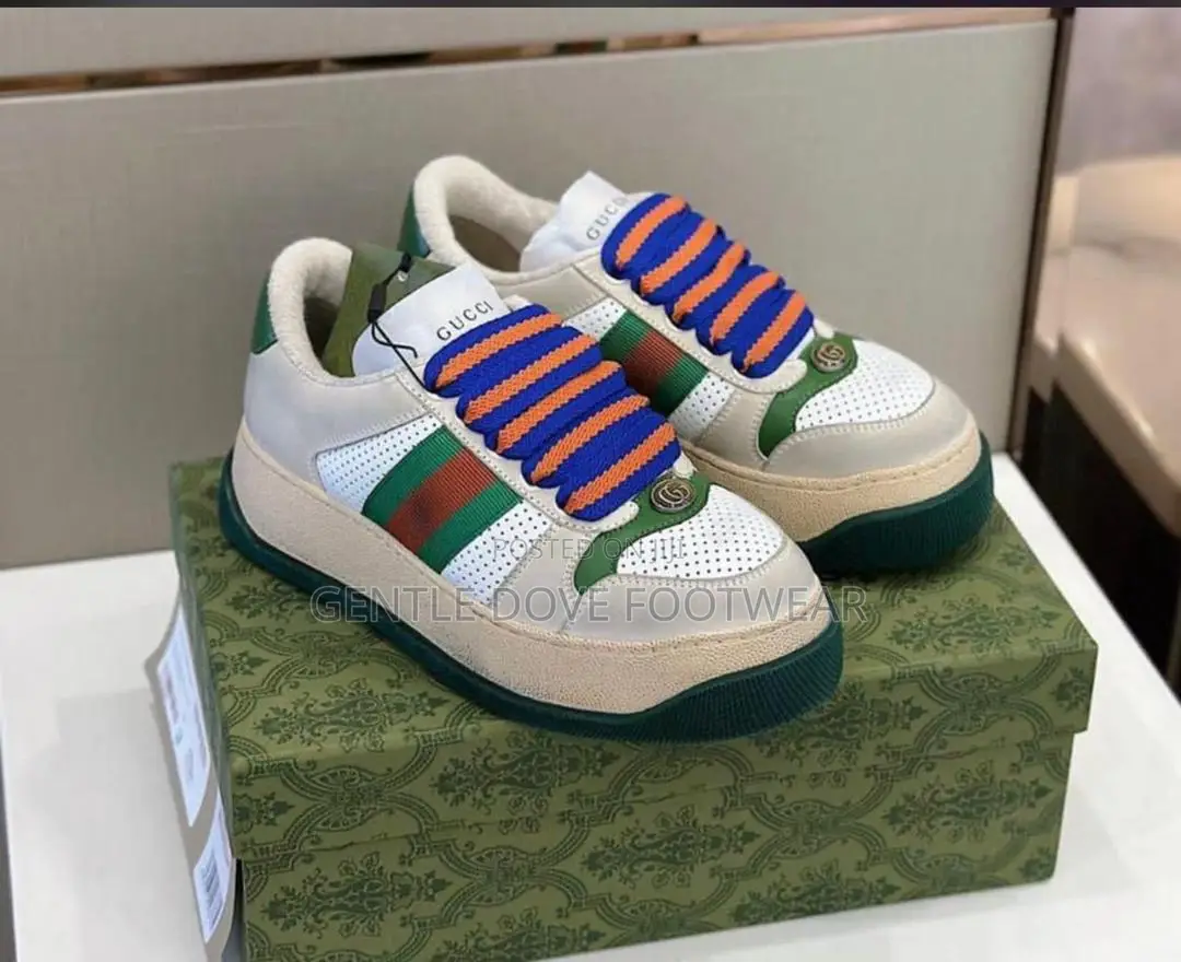 Original Gucci Sneakers
