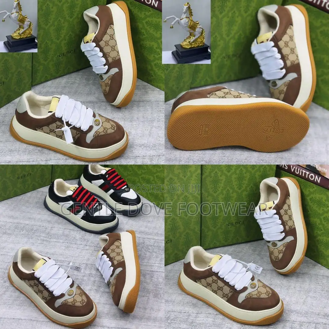 Original Gucci Sneakers