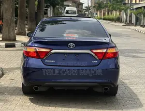 Toyota Camry XSE 4dr Sedan (3.5L 6cyl 6A) 2015 Blue
