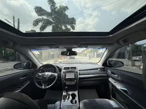 Toyota Camry XSE 4dr Sedan (3.5L 6cyl 6A) 2015 Blue