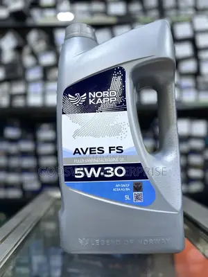 Nord Kapp Aves Fs 5w-30 Fully Synthetic Engine Oil (5l)