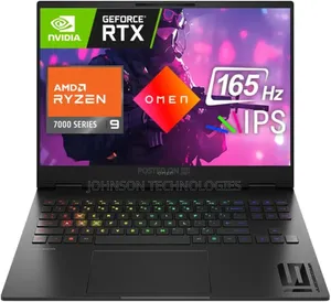 Laptop HP Omen 16 16GB AMD Ryzen 9 SSD 512GB